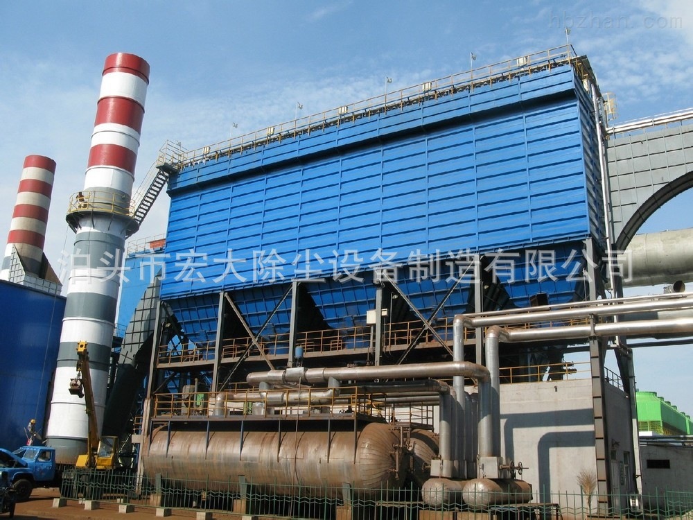 新型木工中央袋式除尘器 工厂除尘设备价格 宏大除尘器
