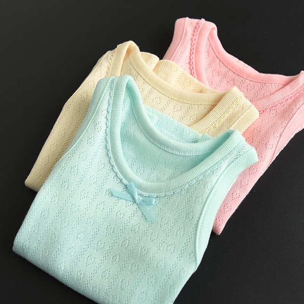 Cotton Tank Top 1