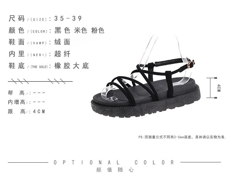 Chaussures été pour femme en Composé - Ref 3346064 Image 13