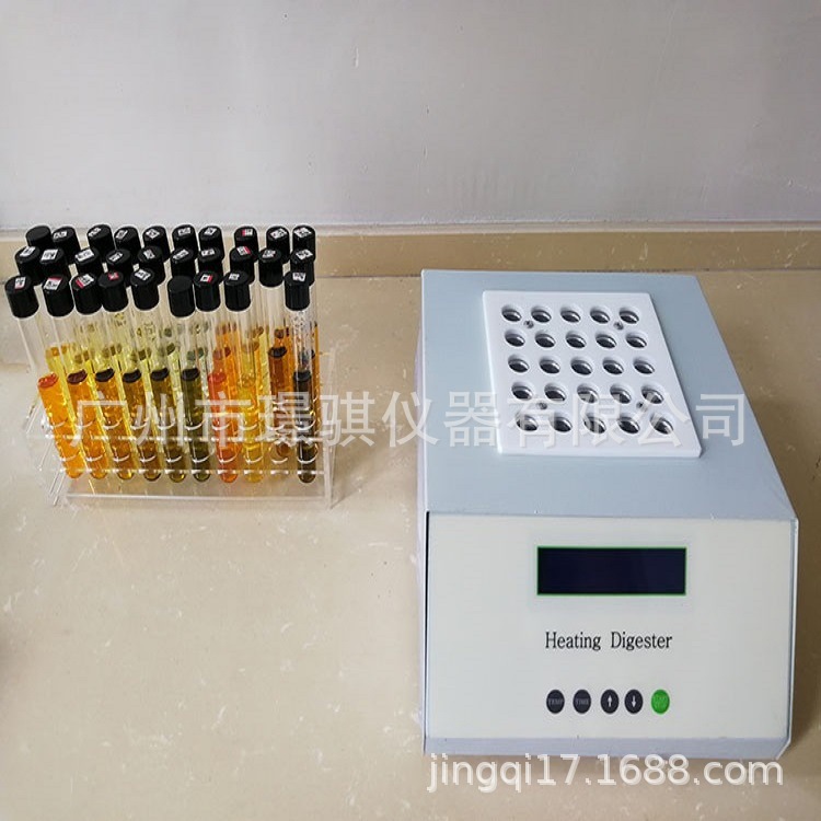 样品消解的实验室仪器COD-25型消解仪原装现货供应 cod快速消解器