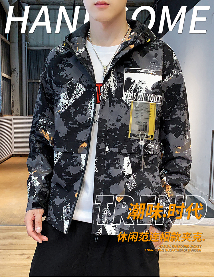 Veste homme en Fibre de polyester Polyester  - Ref 3411627 Image 9