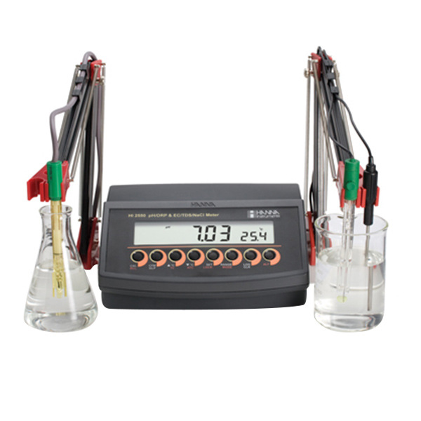 多功能化学分析仪HANNA/哈纳HI2550