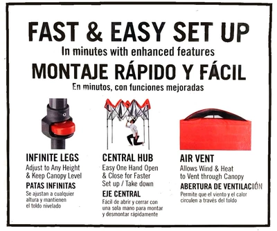 opening and easy opening tent | Çadırlar