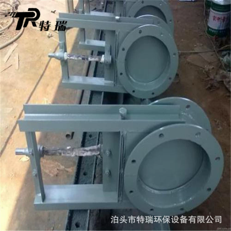 Заводская ручная Панельная дверь 16mn марганцевая пластина ручной запорный клапан бассейн панель осадка клапан выгрузка золы плоские ворота