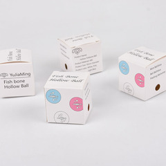 Amazon-Style Cross-Border E-Commerce Pet Toys: Sparkling Ball with Bell, Catnip, and Fish Bone Ball Recommended