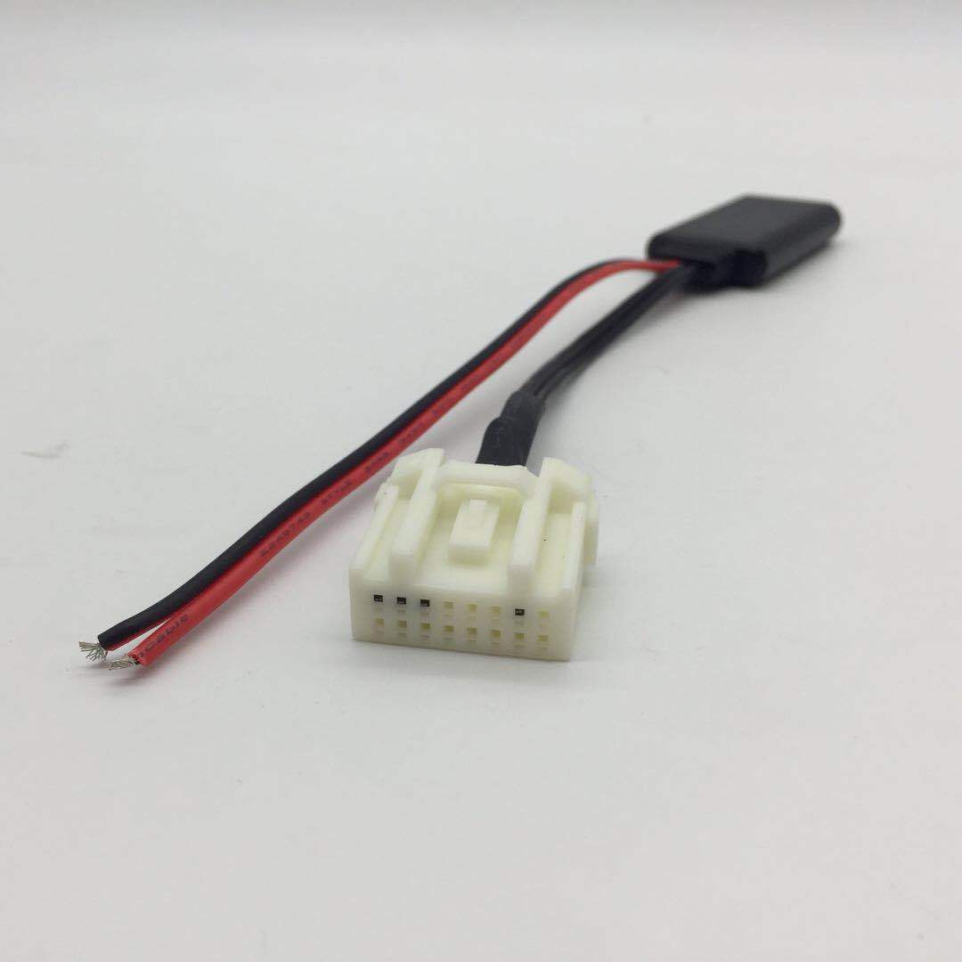 Aplicable a Mazda M6 M3 RX-8 MX-5 galope B70 Rui Yi Ma 6 aux Bluetooth audio inalámbrico