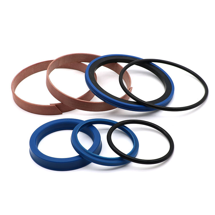 适用于JCB液压油封修理包 装载机液压油封修理包991-00115密封件