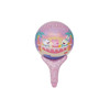 Handheld small small bell, balloon, magic wand, Birthday gift, wholesale