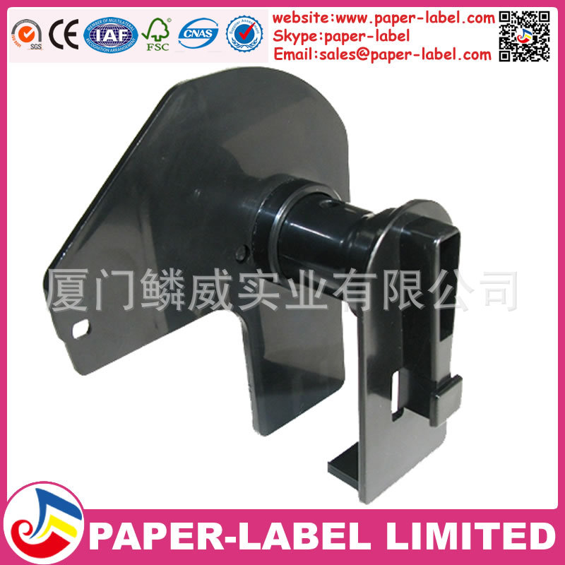 兄弟兼容热敏不干胶标签纸 标签色带DK-11201 29mmx90mmx400张