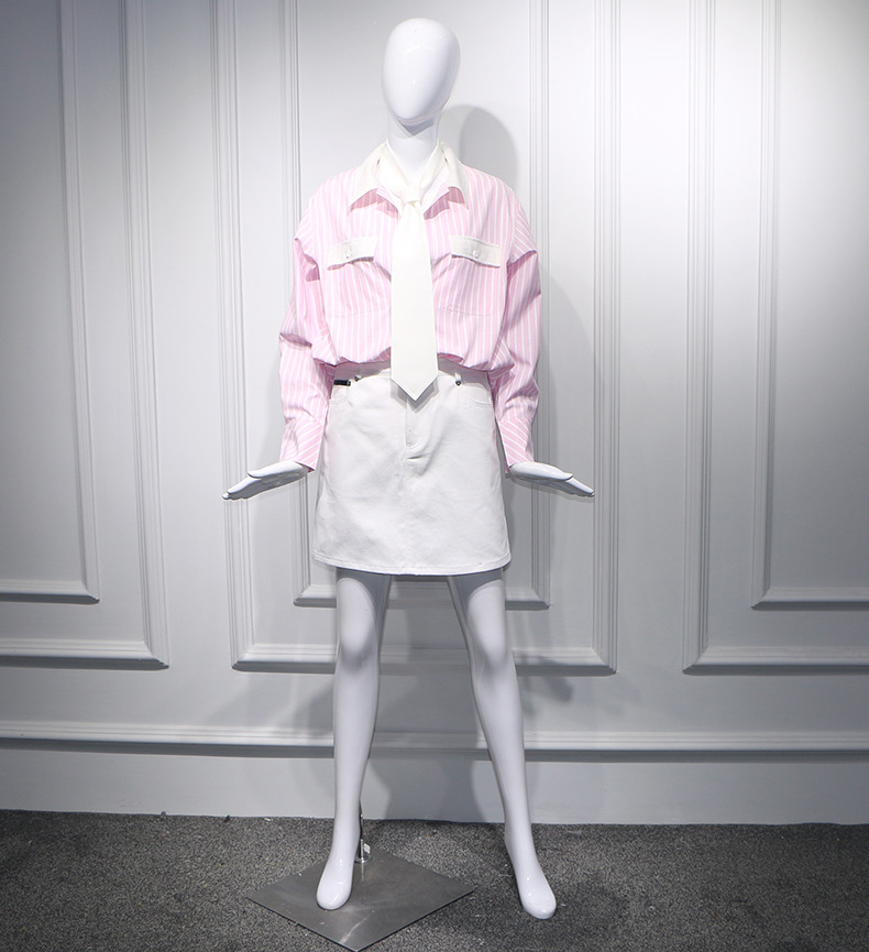 Costume femme JORUW en Mélange de coton - Ref 3335709 Image 8