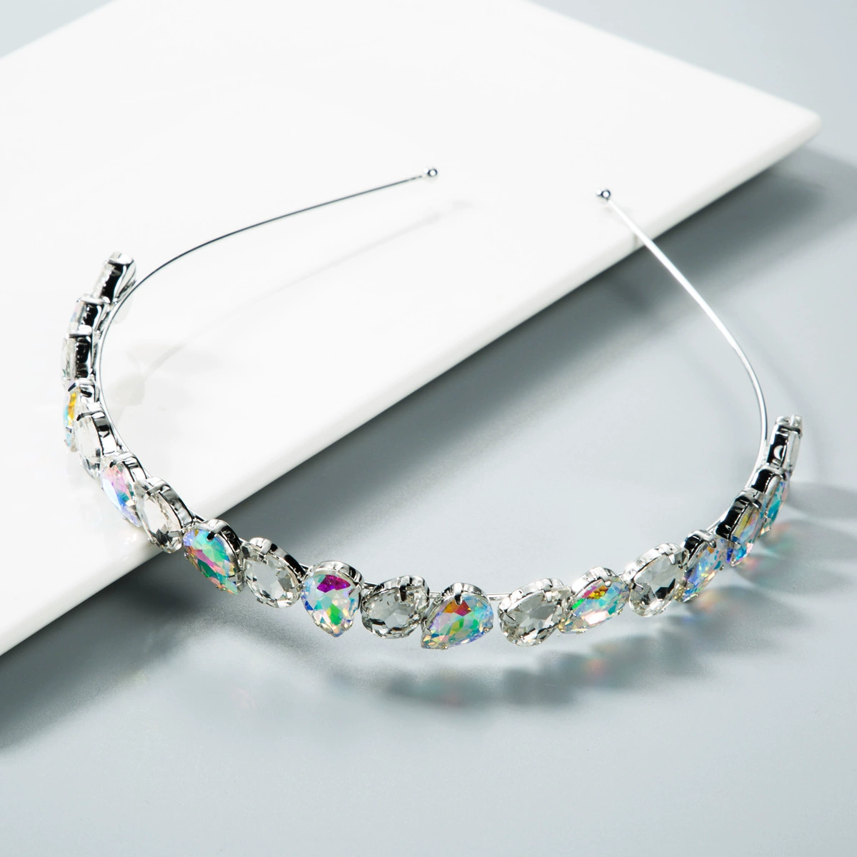 Cute hair accessory, shiny headband, hairpins, South Korea, new collection