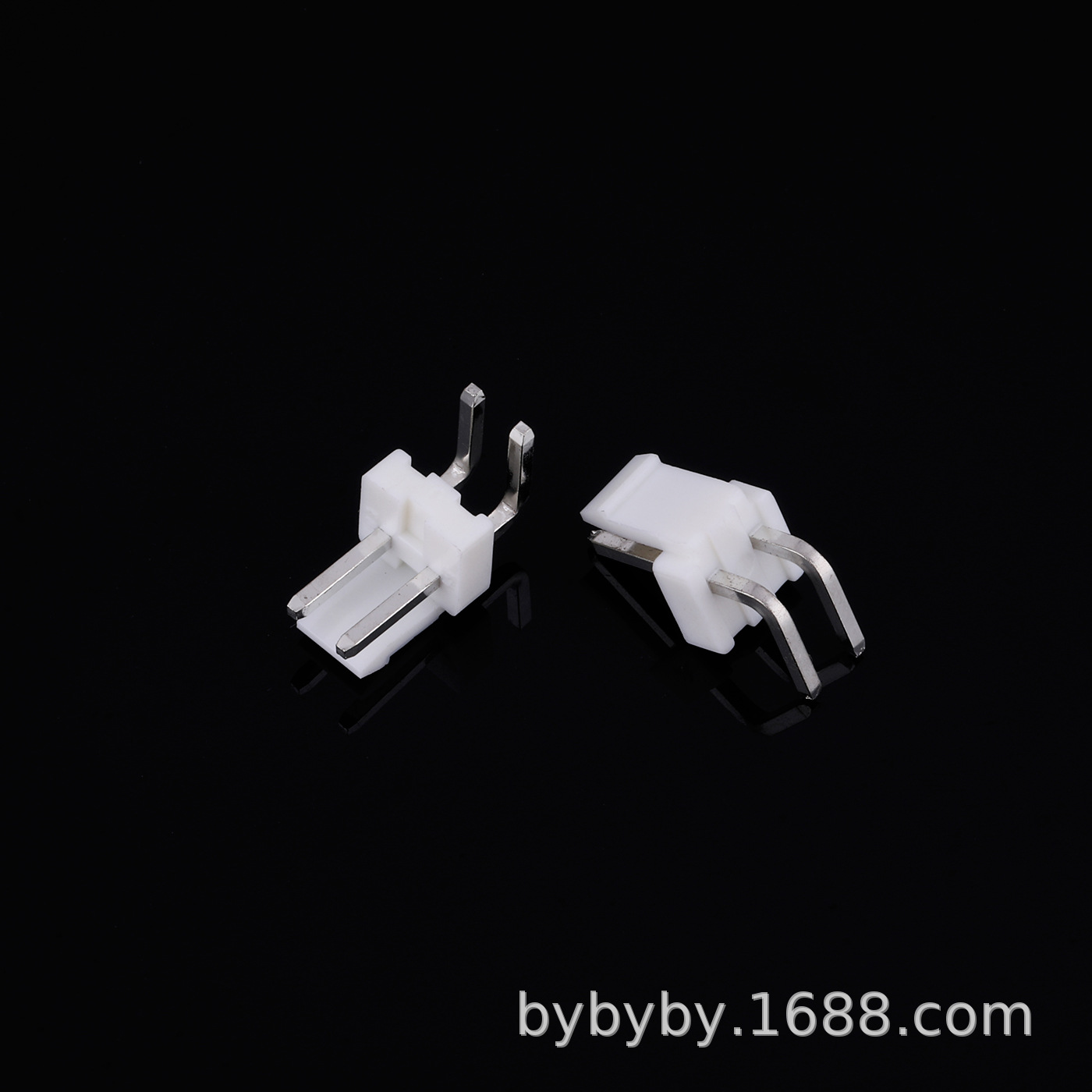 供应 2AW~14AW针座 3.96MM间距  代替JST接插件 柏雨BY连接器