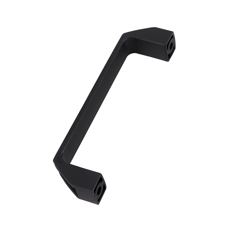Aluminum alloy square hip -shaped hand U -shaped aluminum profile…