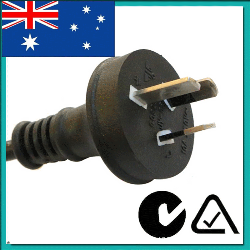 供应澳大利亚SAA三芯15A电源插头（质量保证）