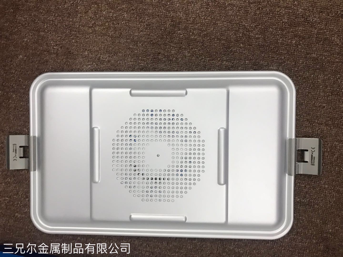 铝盆铝桶拉深冲压加工铝拉深钣金焊接加工