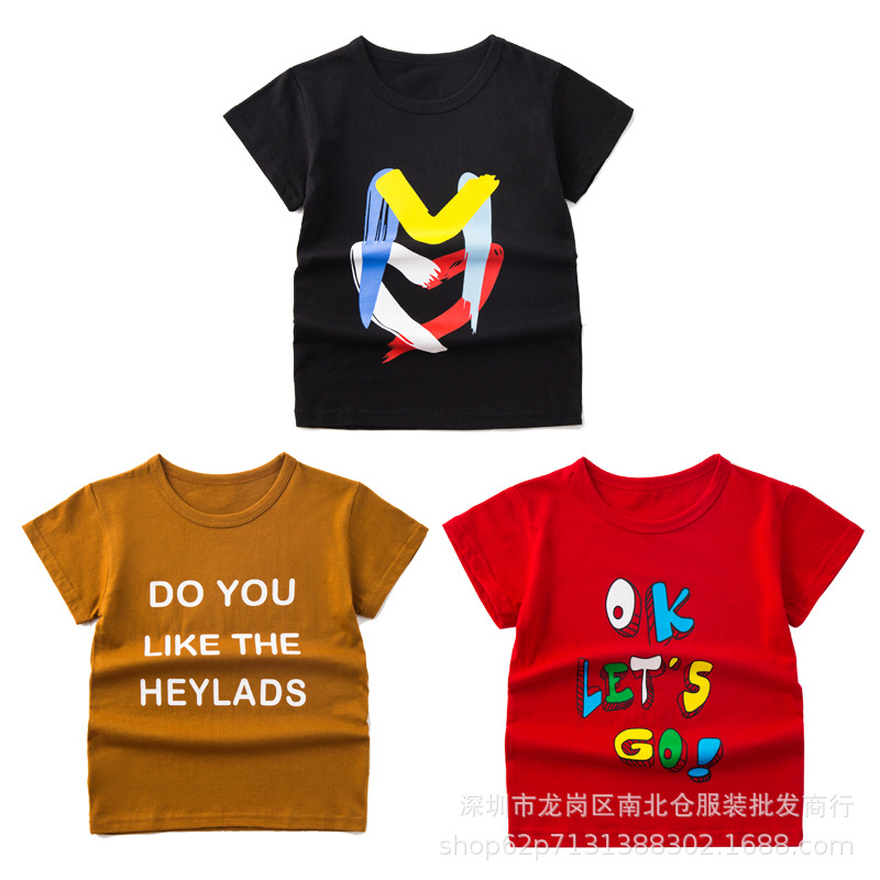 童装T恤
