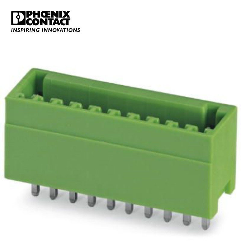 菲尼克斯 2位PCB印刷线路板壳体-MCV 0,5/ 2-G-2,5-1881558
