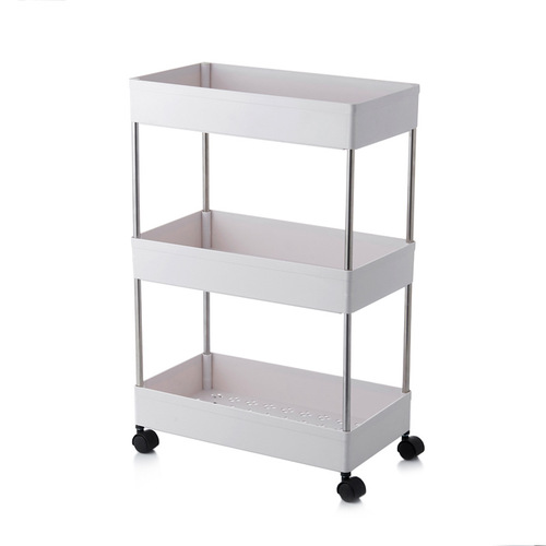 Bathroom storage rack floor-standing toilet toilet basin rack plastic washbasin storage storage rack bathroom storage rack