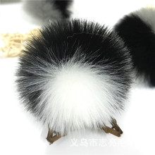 DIY�ֹ�����ë��ë�� ƴɫë�q�� 7CM��ɫ����ë�����ëë�që��