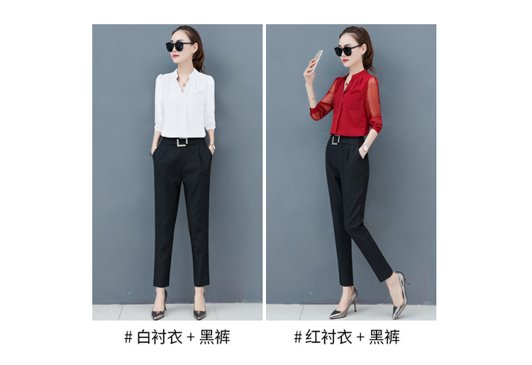 Costume femme en Mousseline - Ref 3334406 Image 18