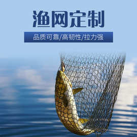 生产聚乙烯渔网 有结渔网 无结渔网 出口菲律宾市场