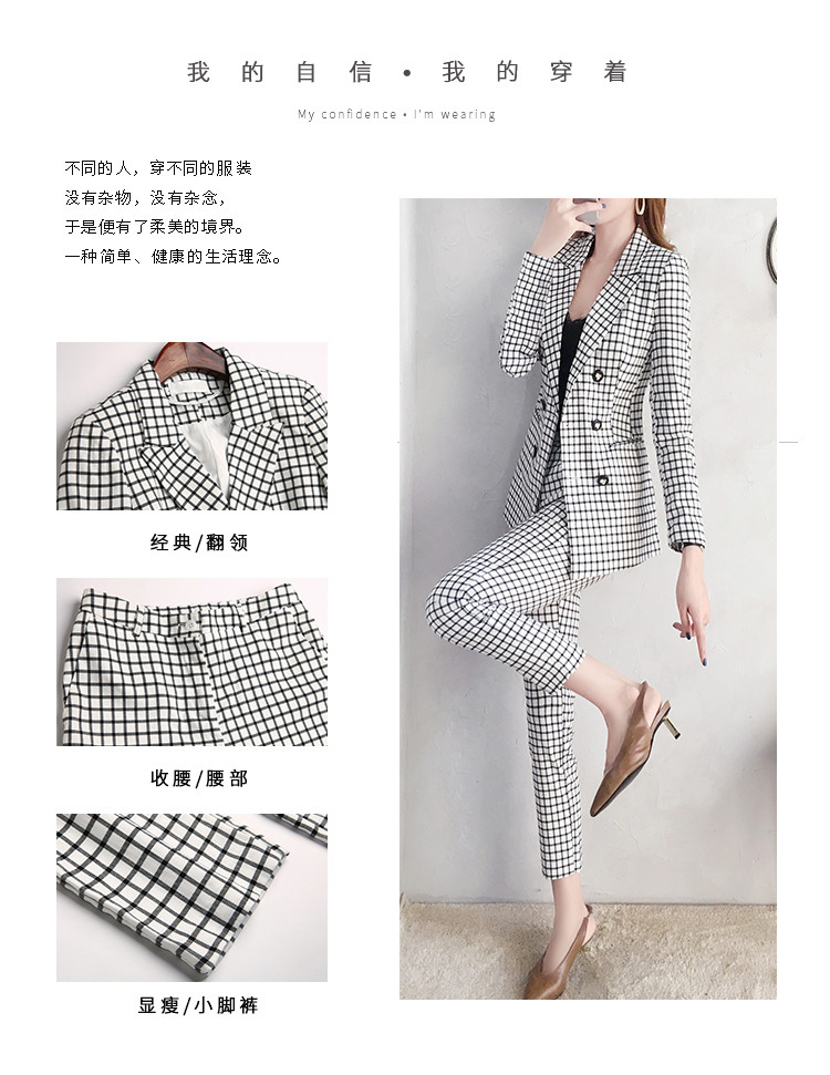 Costume femme UNE GéNéRATION - Ref 3333651 Image 10