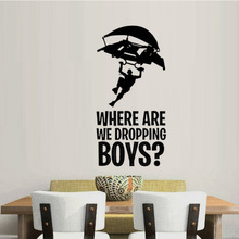 ֮ҹ dropping boys͏dN Vinyl Wall Decal Sticker