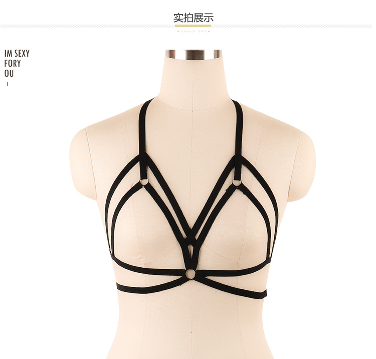 Soutiens-gorge BODY HARNESS en Nylon nylon - Ref 3369999 Image 20