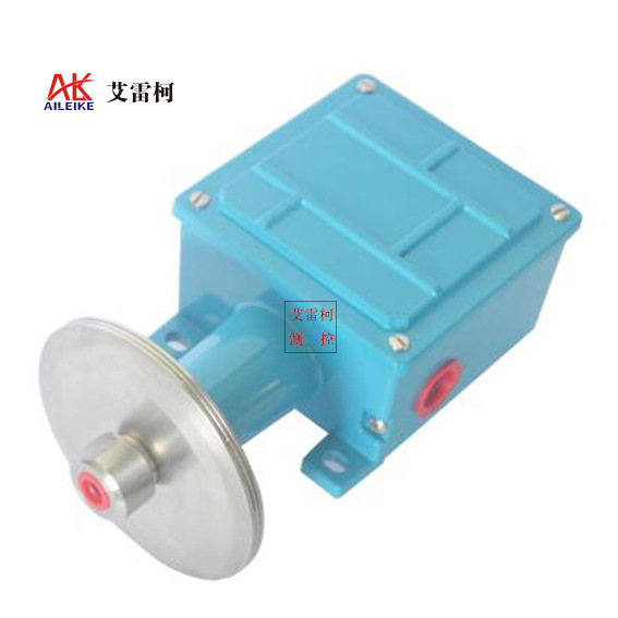 压力开关常开常闭金属微压压力开关30Pa~50KPa机械式压力开关