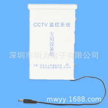 专业生产小体积铝壳电源 12V1A 12W铁壳LED开关电源 摄像机电源