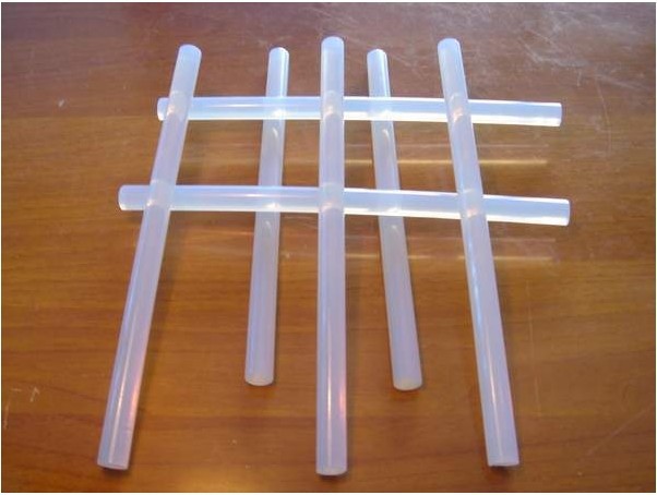 厂家直销高粘度环保热熔胶挤出机设备 EVA热熔胶棒押出机