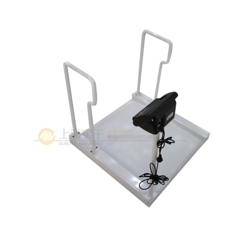 不锈钢电子轮椅秤 透析轮椅秤病床体重秤血透秤透析体重称价格