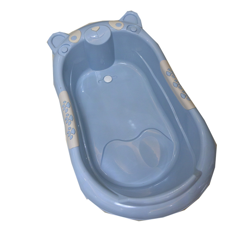 High End Baby Bathtub Newborn Baby Bath Basin With Bath Bed Can Sit And Lie Squat Free Child Bath Bucket Zoppah Com Zoppah Online