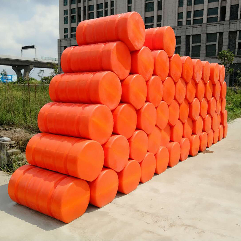 批发海洋养殖 网箱养殖 垂钓平台专用浮筒 泡沫浮体 内部填充泡沫|ms