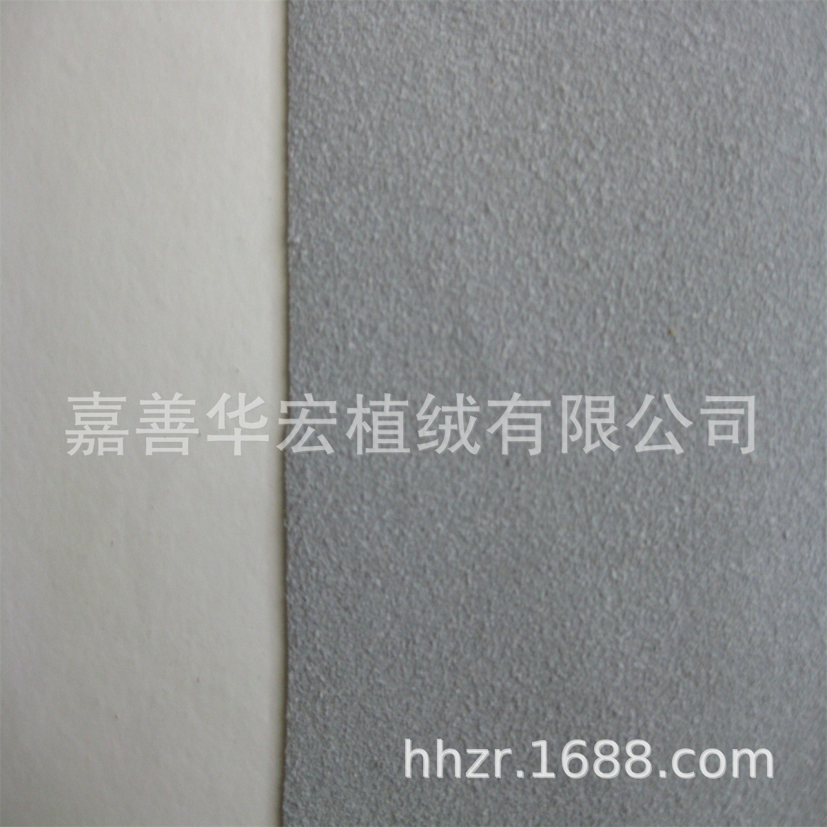 源头植绒工厂直销 来料加工 人造革真皮粉植绒  沙发布 热销 环保