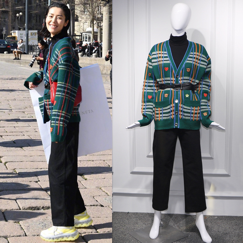 Costume femme JORUW en Mélange de coton - Ref 3335042 Image 1