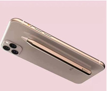 细头3毫米不充电适用于苹果 ipadiphone11手机电容笔平板触摸笔