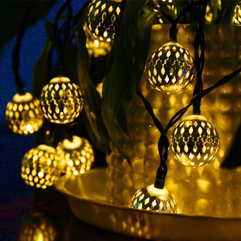 Outdoor LED String Lights