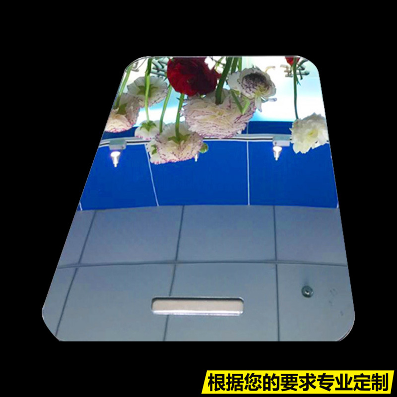 2020年新款厂家直销 亚克力双面镜片 半透镜 亚克力镜片 定制加工