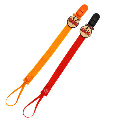 2021 Alien series Infants Appease Pacifier chain Tape Pacifier clip Chew Chew