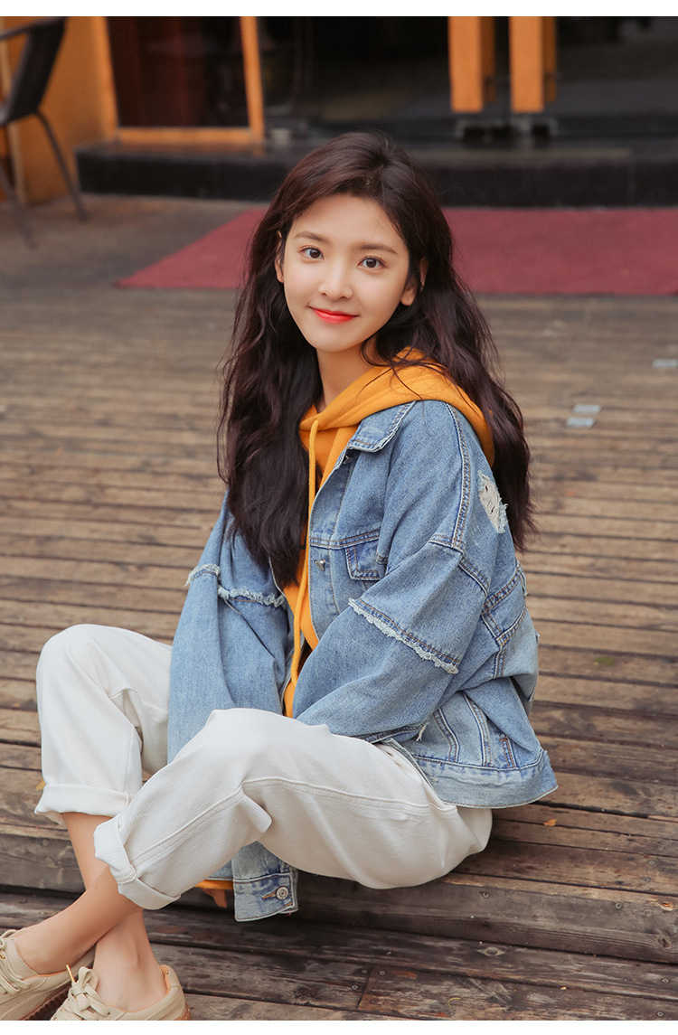 Blouson femme en Coton - Ref 3321772 Image 15