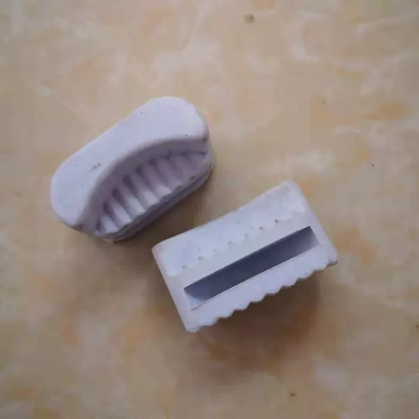 A big corner pad