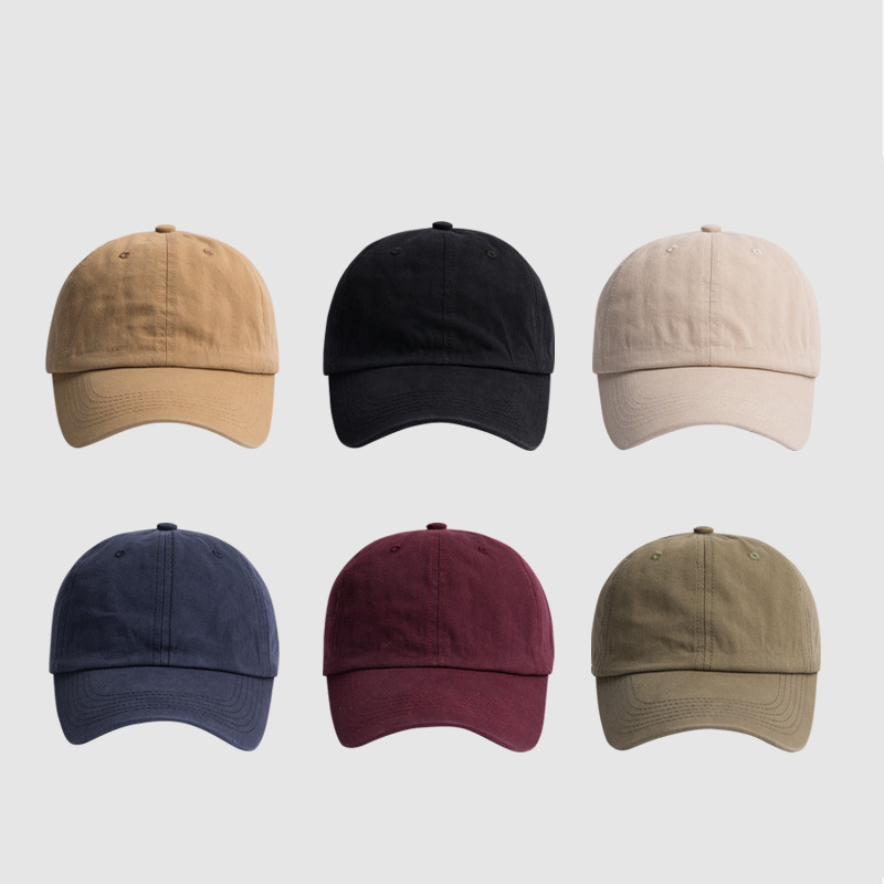 Cotton washing Solid solar system Cap ins Do the old men and women Korean Edition Versatile Baseball Hat
