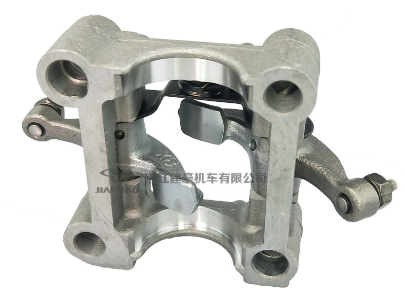 Scooter Engine Gy6-125/150Cc Fixed Bracket Rocker Arm Bracket Assembly Cam Component
