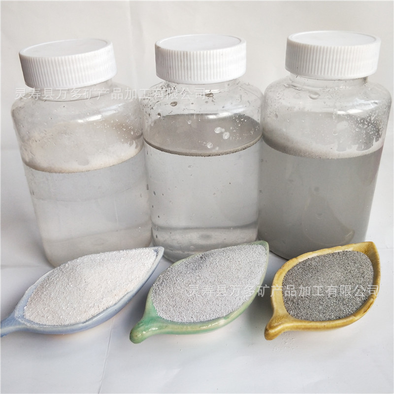 厂家供应油漆空心微珠耐火保温漂珠轻质粉煤灰漂珠白漂珠204060目