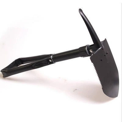 Multi-functional large engineer shovel Kempinq və səyahət