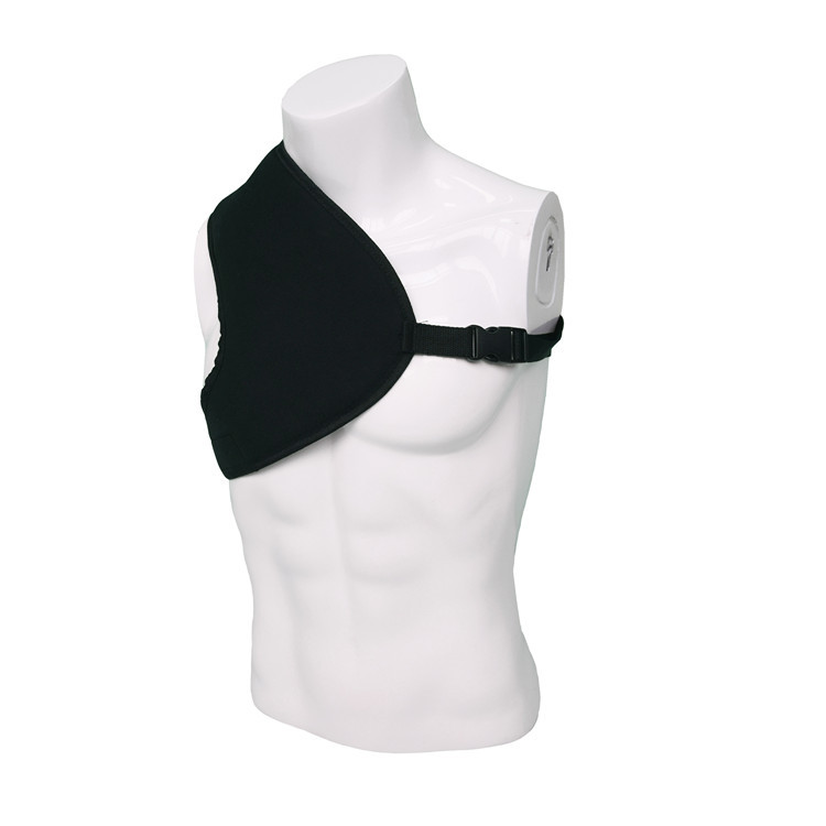 亚马逊 运动防护垫狩猎射击肩垫 防冲击垫 肩膀保护垫减震带