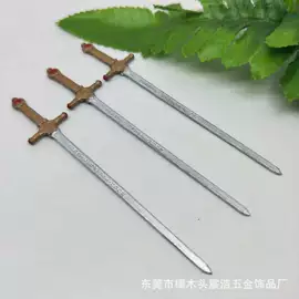金属工艺品;徽章;微景观