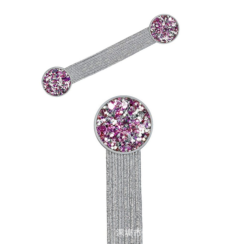 松紧绳手机支架