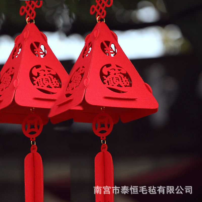 Flashlight, triangle lights, wholesale
